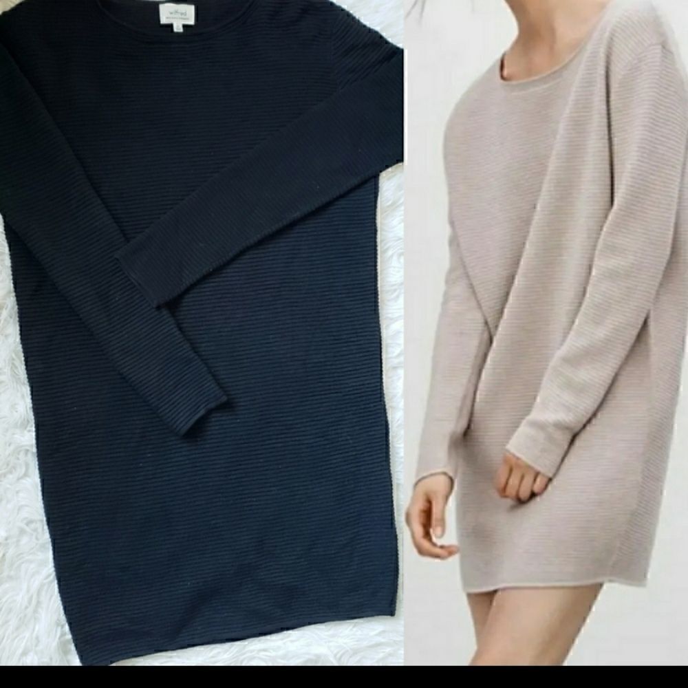 Wilfred Sweater Dress XS  